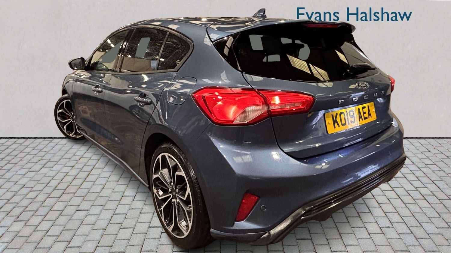 Used Ford Focus 2019 for sale - 77858794: Photo 3