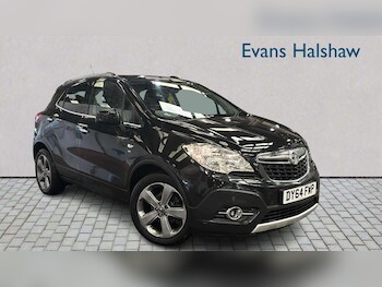 Used Vauxhall Mokka 2014 for sale - 78365761: Photo