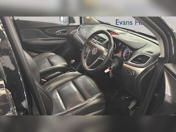 Used Vauxhall Mokka 2014 for sale - 78365761: Photo