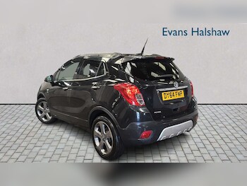 Used Vauxhall Mokka 2014 for sale - 78365761: Photo