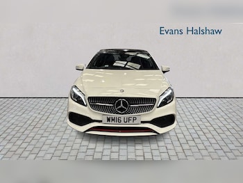 Used Mercedes-Benz A-Class 2016 for sale - 78024518: Photo