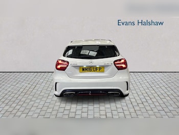 Used Mercedes-Benz A-Class 2016 for sale - 78024518: Photo