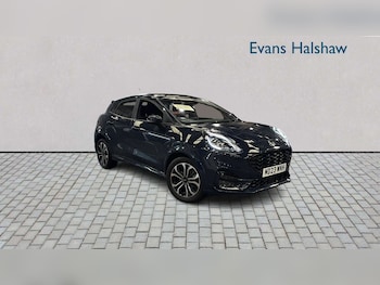 Used Ford Puma 2023 for sale - 79051625: Photo
