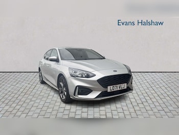 Used Ford Focus 2022 for sale - 78651304: Photo