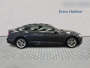 Used Audi A5 2017 for sale - 78494803: Photo