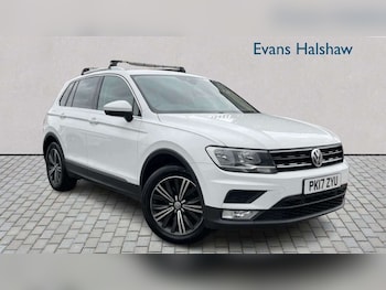 Used Volkswagen Tiguan 2017 for sale - 78774663: Photo