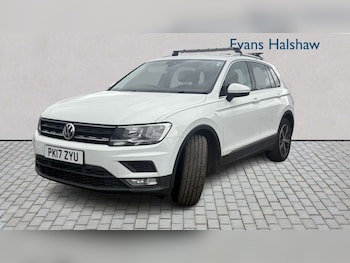 Used Volkswagen Tiguan 2017 for sale - 78774663: Photo