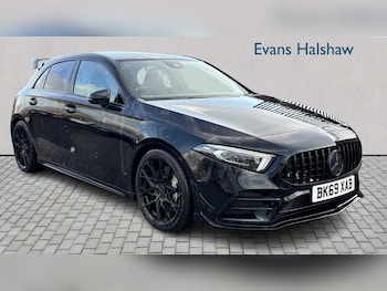 Mercedes-Benz A-Class feature image