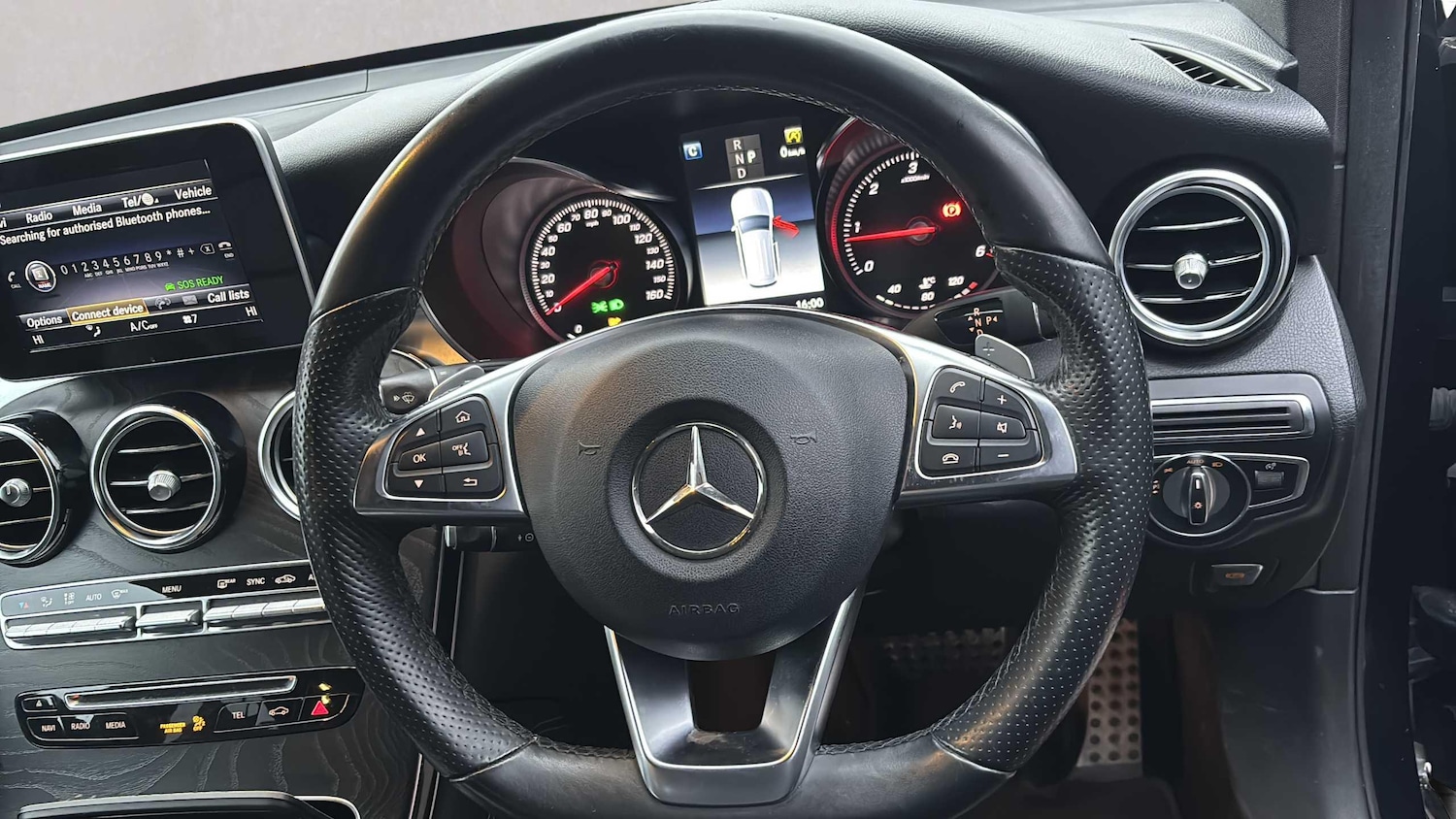 Used Mercedes-Benz GLC for sale - 77857865: Photo 10