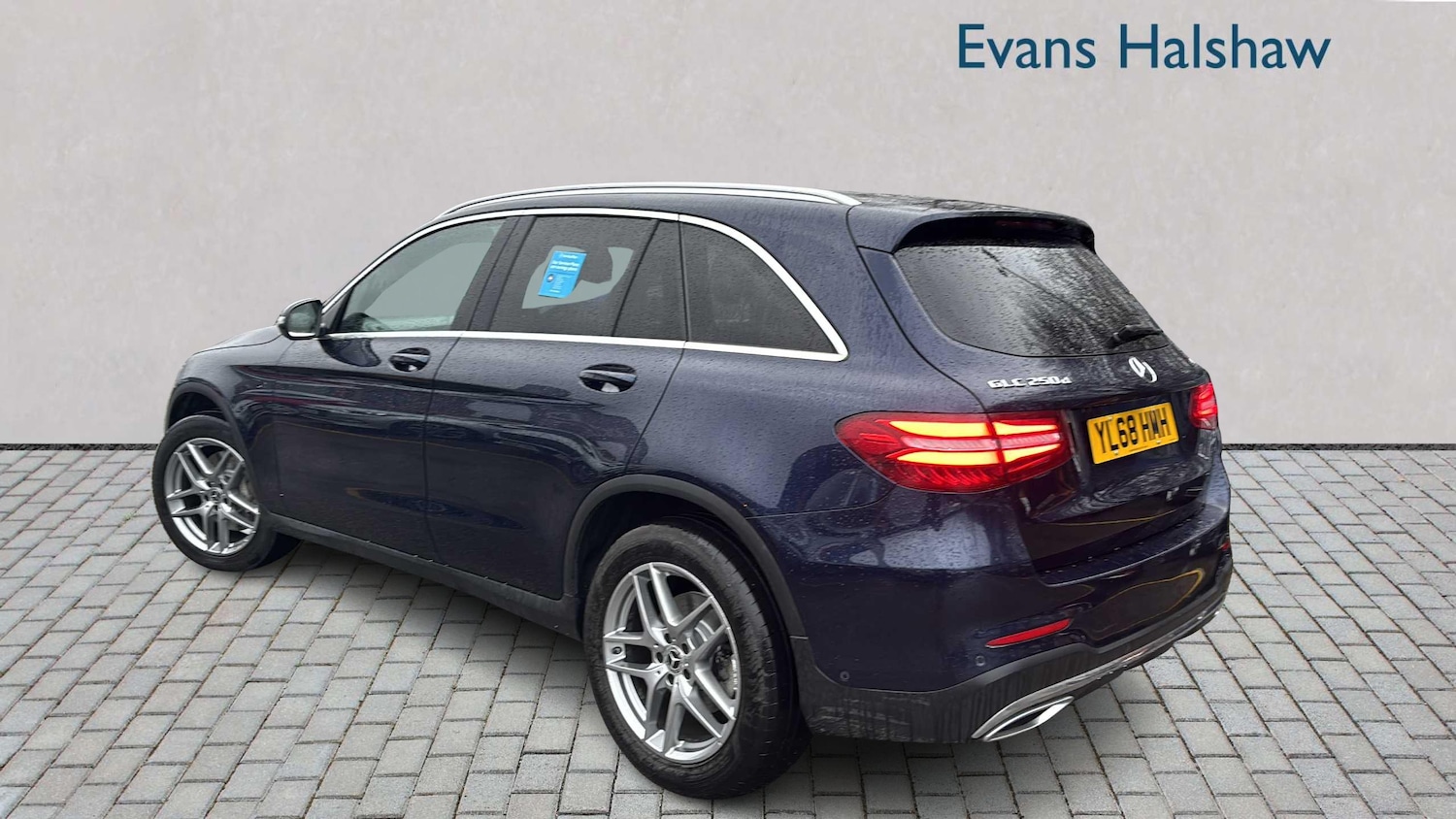 Used Mercedes-Benz GLC for sale - 77857865: Photo 3