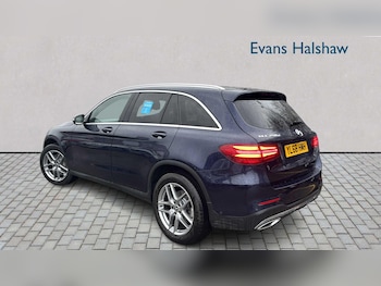 Used Mercedes-Benz GLC 2019 for sale - 77857865: Photo