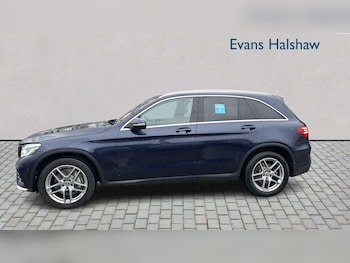 Used Mercedes-Benz GLC 2019 for sale - 77857865: Photo
