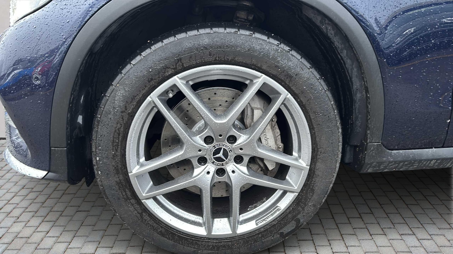 Used Mercedes-Benz GLC for sale - 77857865: Photo 7