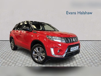 Suzuki Vitara feature image