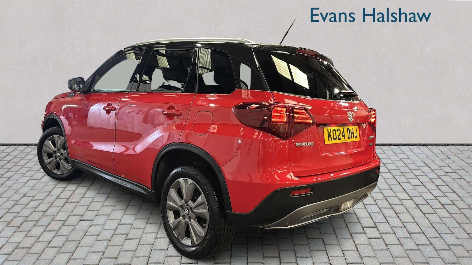 Used Suzuki Vitara 2024 for sale - 77857587: Photo 4