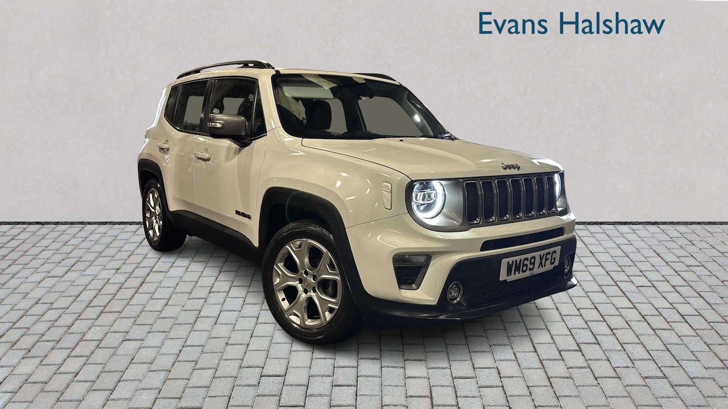 Used Jeep Renegade 2020 for sale - 78037877: Photo 1