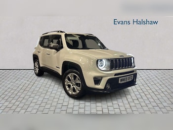 Jeep Renegade feature image