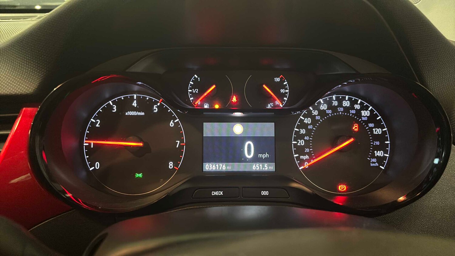 Used Vauxhall Crossland 2022 for sale - 77859162: Photo 13