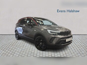 Vauxhall Crossland feature image