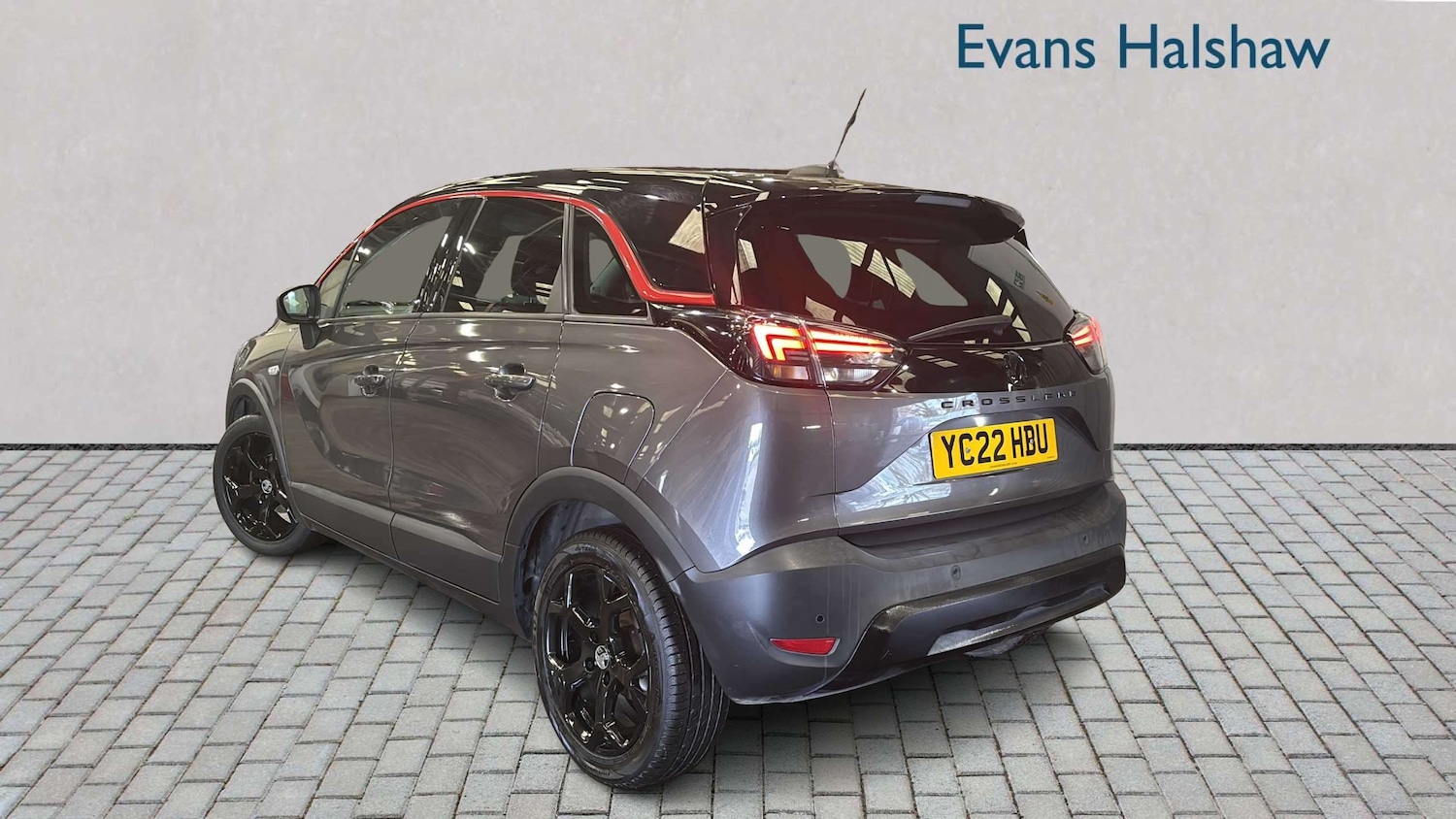 Used Vauxhall Crossland 2022 for sale - 77859162: Photo 3