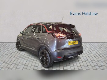 Used Vauxhall Crossland 2022 for sale - 77859162: Photo