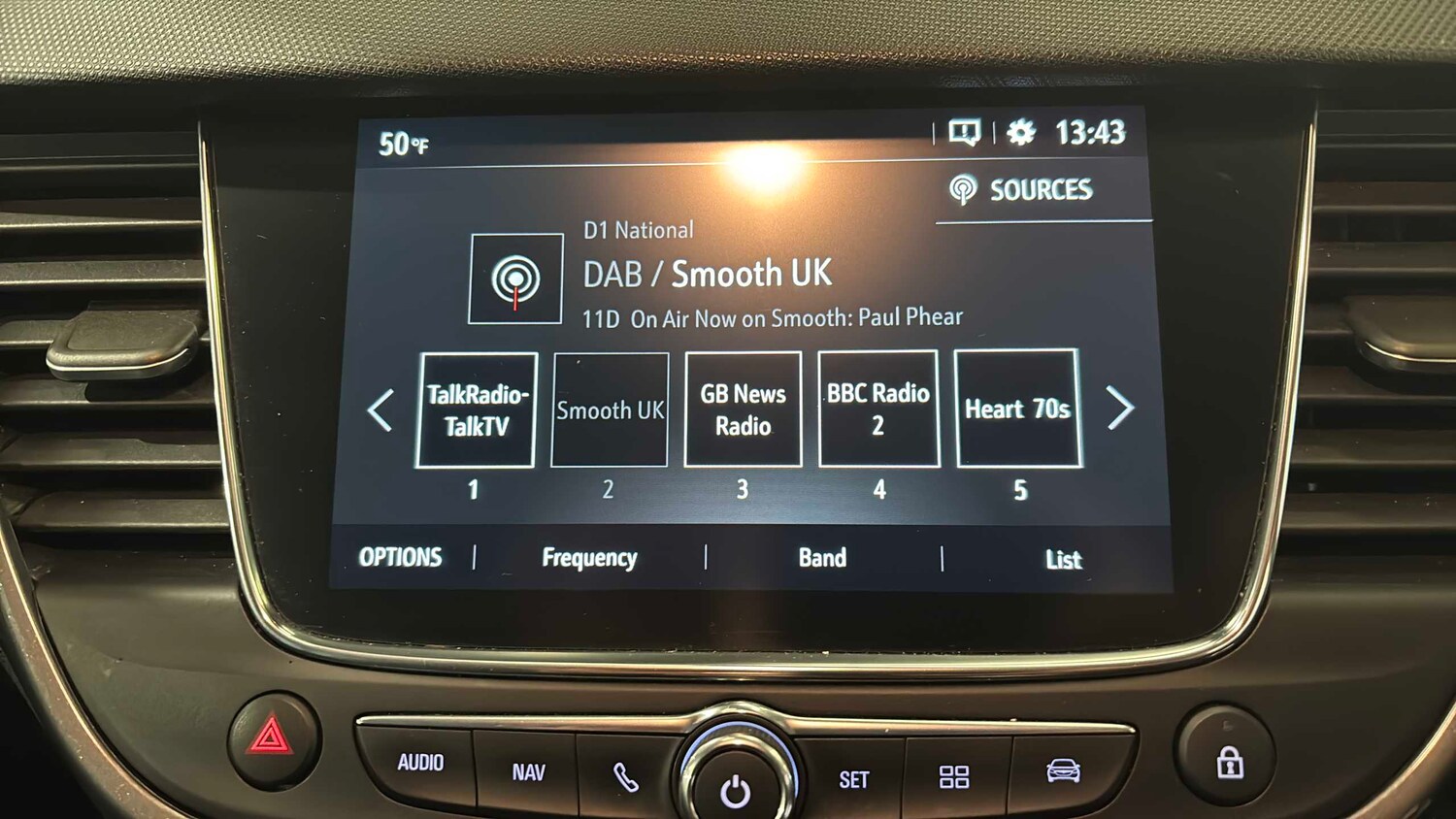 Used Vauxhall Crossland 2023 for sale - 77859481: Photo 15