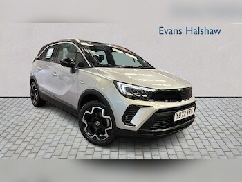 Vauxhall Crossland feature image
