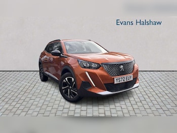 Used Peugeot 2008 2022 for sale - 78812660: Photo