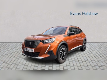 Used Peugeot 2008 2022 for sale - 78812660: Photo