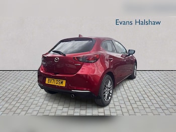 Used Mazda Mazda2 2021 for sale - 78845236: Photo