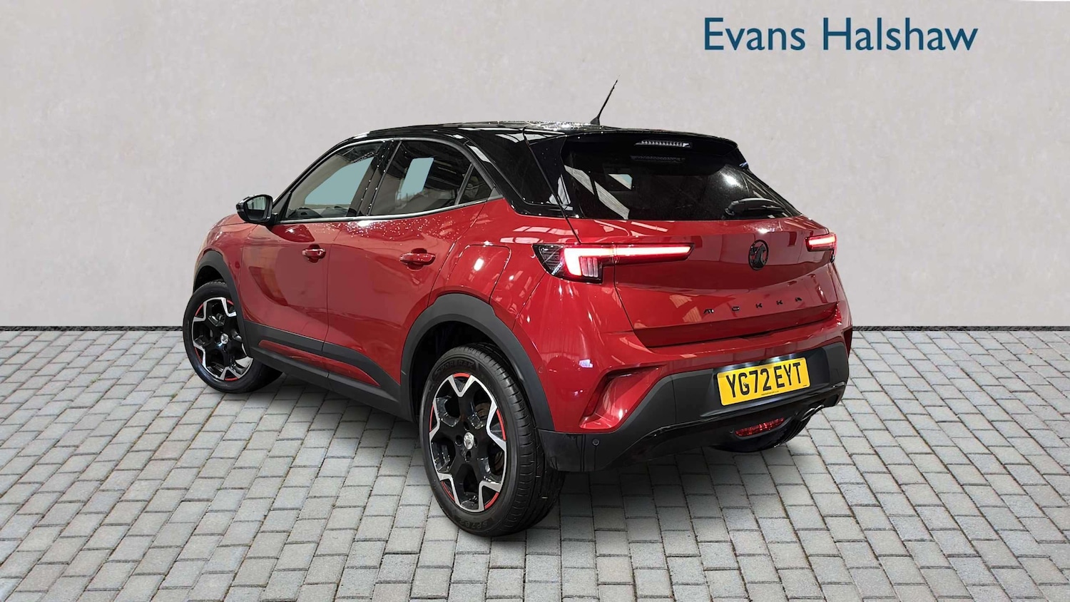 Used Vauxhall Mokka for sale - 77861052: Photo 2