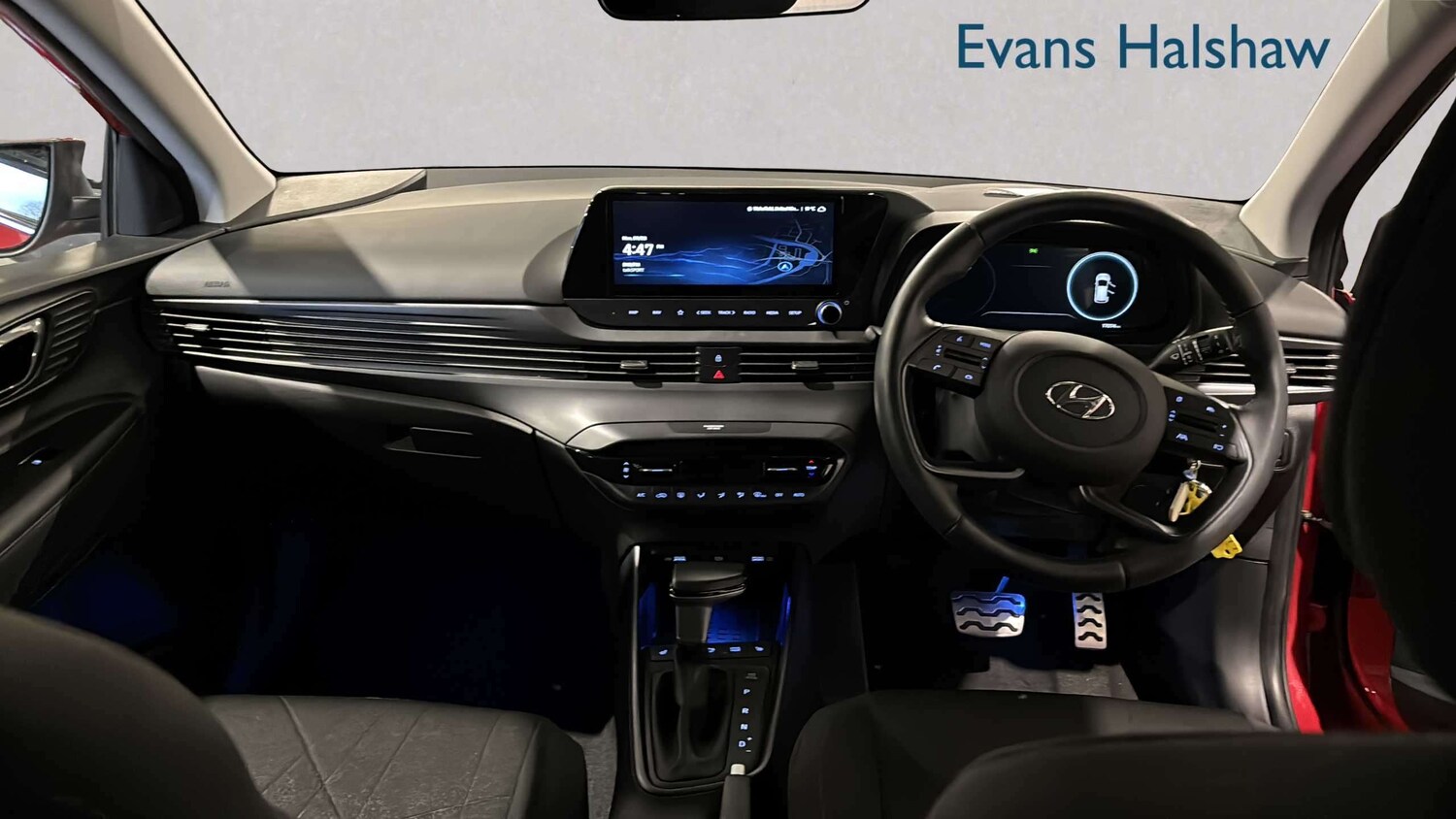 Used Hyundai BAYON 2023 for sale - 77857042: Photo 11