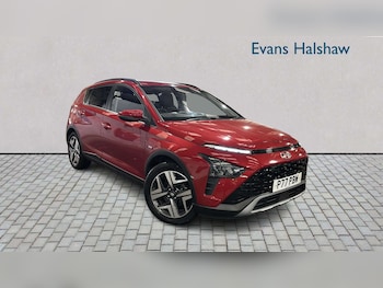 Hyundai BAYON feature image