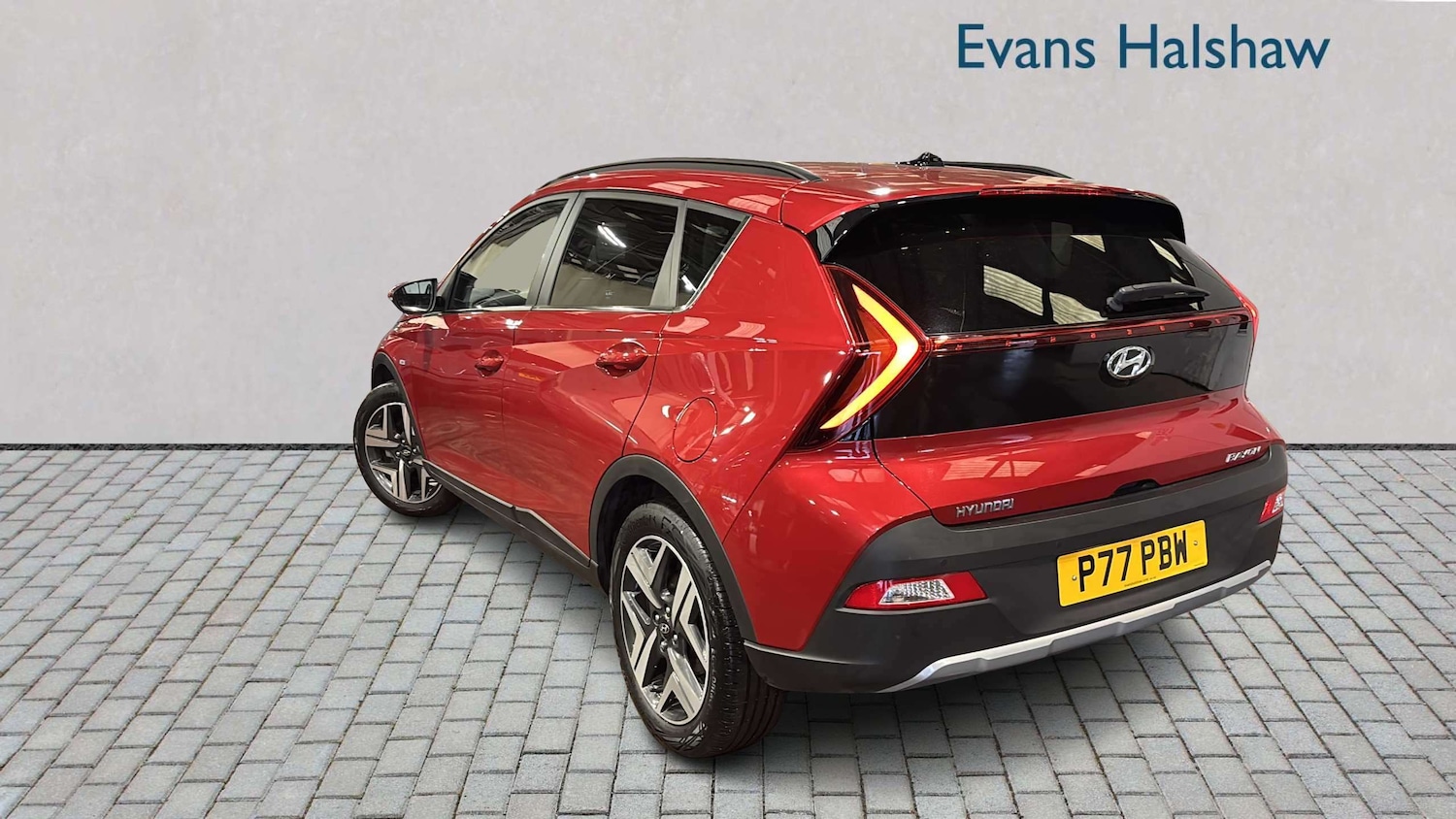 Used Hyundai BAYON 2023 for sale - 77857042: Photo 4