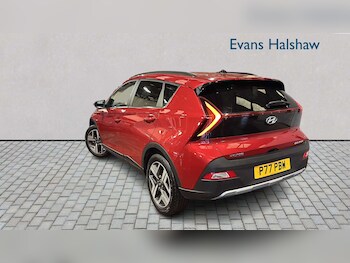 Used Hyundai BAYON 2023 for sale - 77857042: Photo