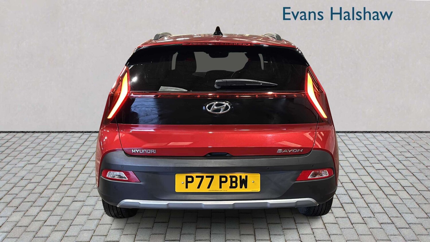 Used Hyundai BAYON 2023 for sale - 77857042: Photo 8