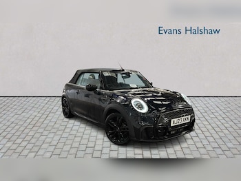 Used MINI Convertible 2023 for sale - 79556393: Photo
