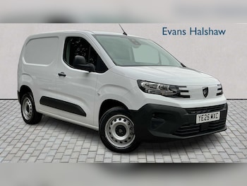 Used Peugeot Partner 2025 for sale - 77858660: Photo