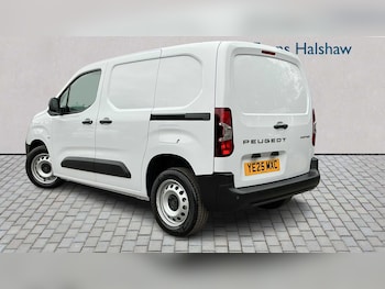 Used Peugeot Partner 2025 for sale - 77858660: Photo