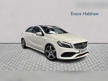 Used Mercedes-Benz A-Class 2016 for sale - 78707479: Photo