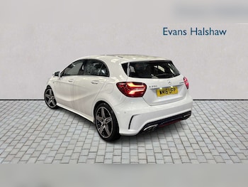 Used Mercedes-Benz A-Class 2016 for sale - 78707479: Photo