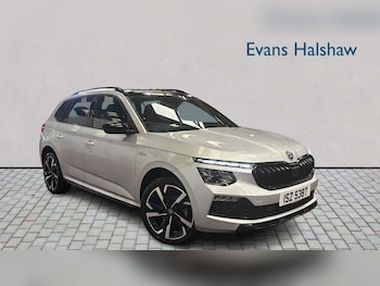 Skoda Kamiq feature image