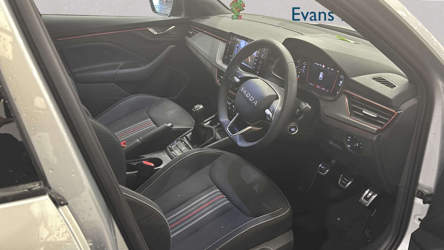 Used Skoda Kamiq 2025 for sale - 78023868: Photo 3