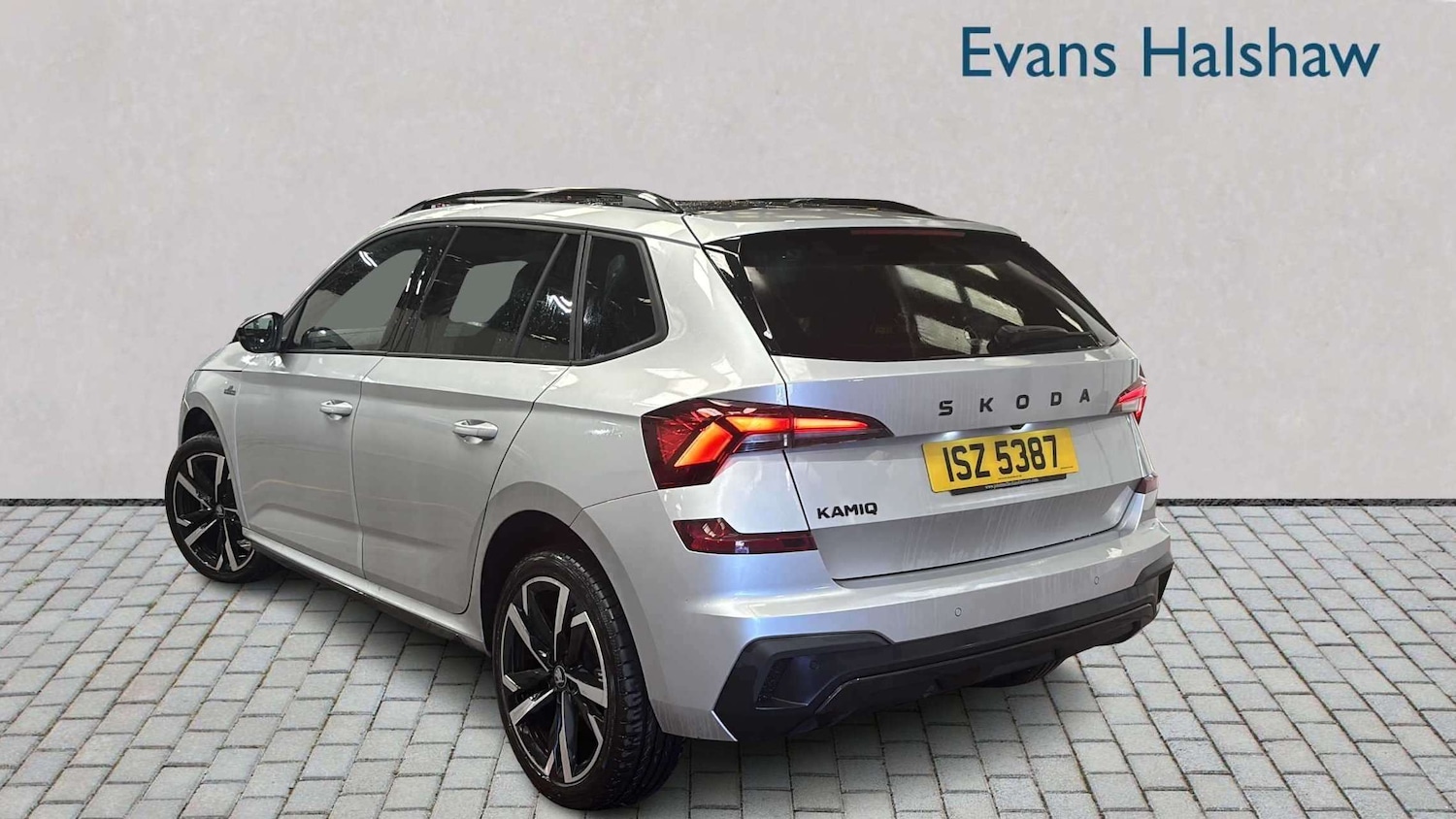 Used Skoda Kamiq 2025 for sale - 78023868: Photo 4