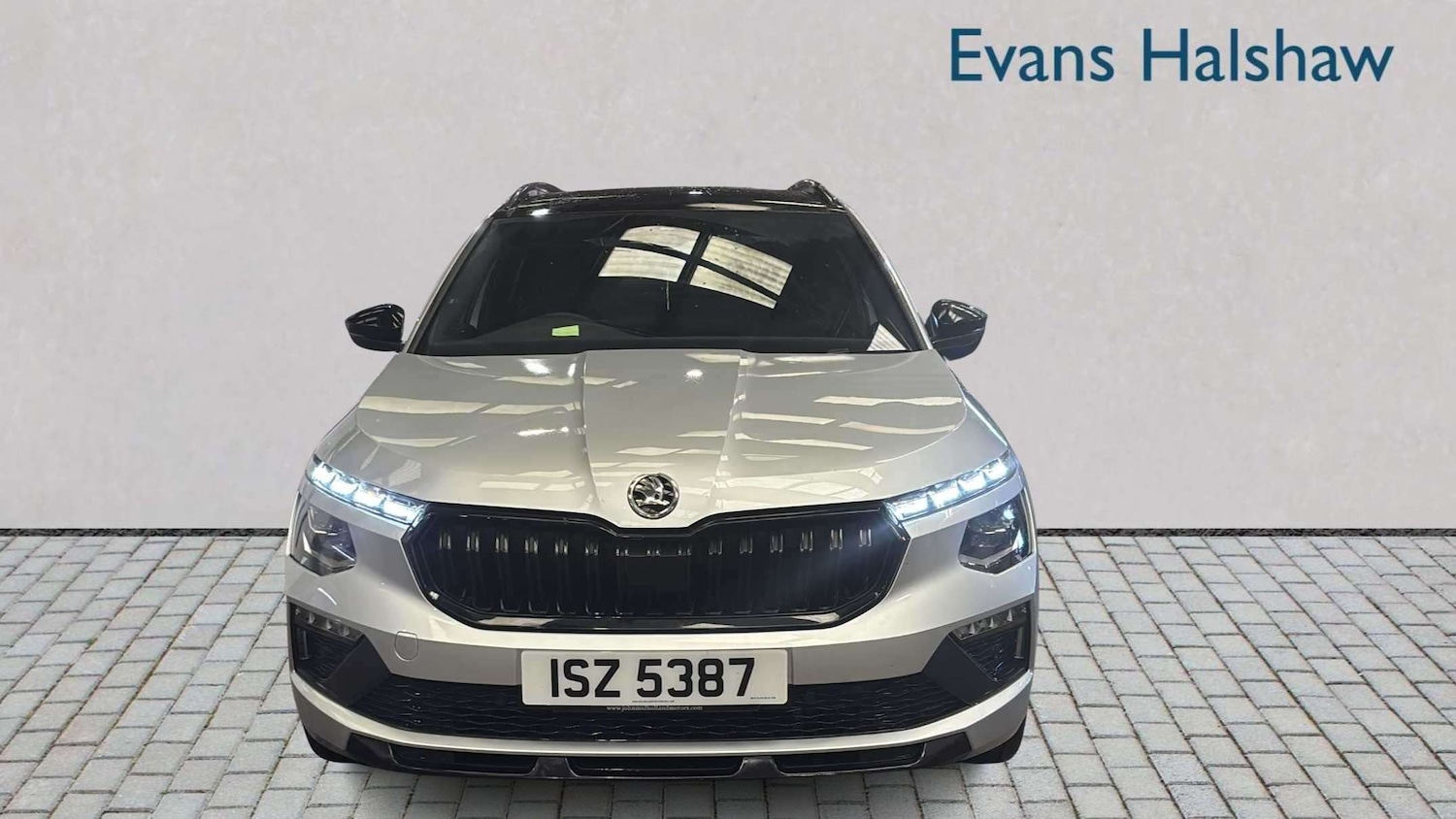 Used Skoda Kamiq 2025 for sale - 78023868: Photo 5