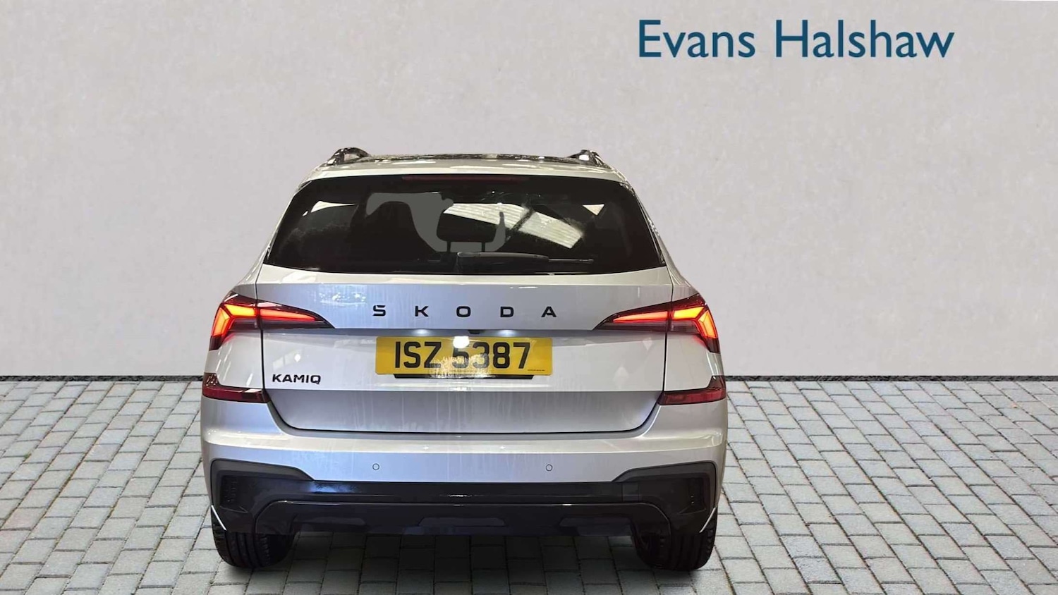 Used Skoda Kamiq 2025 for sale - 78023868: Photo 7