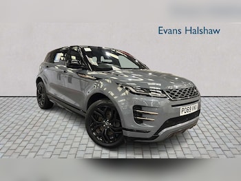 Land Rover Range Rover Evoque feature image