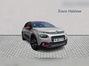 Used Citroen C3 2018 for sale - 78825105: Photo
