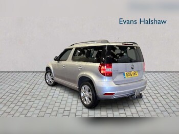 Used Skoda Yeti 2016 for sale - 79161012: Photo