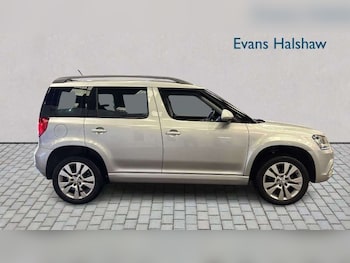 Used Skoda Yeti 2016 for sale - 79161012: Photo